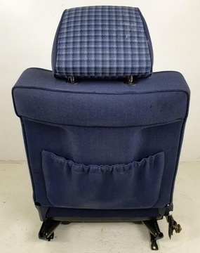 фото thumb №8, Сидіння водія лівий перед mercedes w124 європа