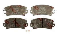 фото thumb №10, Gdb148 trw гальмівні колодки гальмівні /p/ renault