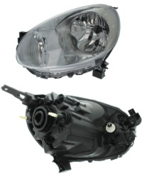 фото thumb №1, Фара лампа левый nissan micra k13 10-13