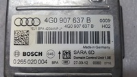 фото thumb №7, Модуль датчик прискорення audi a6 c7 rs6 a7 rs7 4g0907637b демонтаж