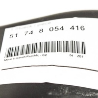 фото thumb №8, Bmw 2 f23 правый brake air воздуховод m sport 51748054416 8054416 2015 oem