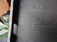 фото thumb №12, Кутик лівий бампера задня porsche cayenne 9y3 coupe