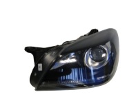 фото thumb №1, Mercedes slk 172 r172 лампа передняя левая линза h7