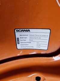 фото thumb №9, Вітровик poliki кутик scania r s ngs ntg 2230751