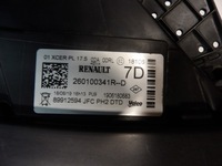 фото thumb №5, Лампа правая передняя renault espace v 5 260100341r