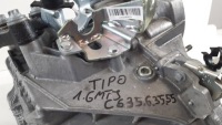 фото thumb №13, Fiat tipo ii 1.6 mtj коробка передач механическая 55260236, c635.6.35.55