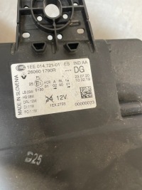 фото thumb №9, Фара ліві перед передня renault trafic iii fl рестайлінг iv 260601790r європа