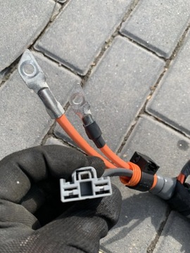 фото thumb №7, Джгут шланг акумулятора honda jazz v 20-