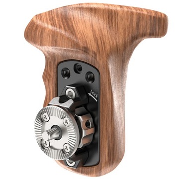 Деревянная ручка Smallrig с правой стороны, розетка ARRI [1941B]