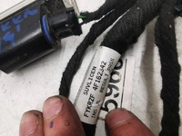 фото thumb №2, Opel mokka фонари освещение номерного знака жгут kpl