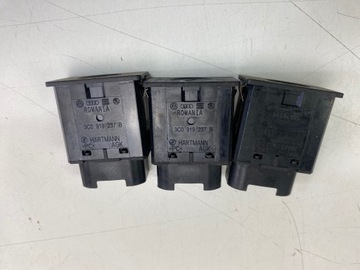фото thumb №5, Vw passat b7 вимикач подушка безпеки 3c0919237b