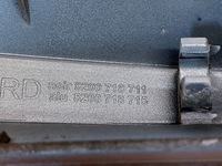 фото thumb №7, Захист заглушка рейлінг правий задня renault clio iii 8200718711