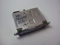 фото thumb №1, Радіо навігація peugeot 208 ii citroen c4 ii