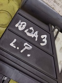 фото thumb №7, Seat ibiza iii двигунчик скла лівий перед 6q2959802a