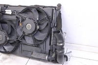 фото thumb №8, Комплект радиатор вентиляторы jaguar x-type 2.0 d