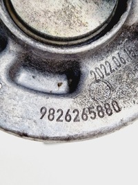 фото thumb №6, Peugeot 208 2023 натяжитель ремень генератора