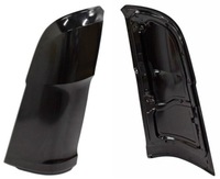 фото thumb №1, Вітровик облицювання кутик scania r s 2016- лівий