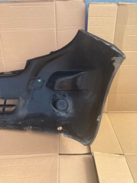 Renault оригинальный номер 620220006r бампер передний с Разборки, фото thumb