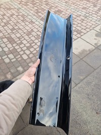 фото thumb №6, Ford mustang vi 2015 - накладка кришки зад pod камера