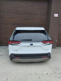 фото thumb №5, Toyota rav4 v 2,5 труба воздухозаборник воздуха резиновый элемент