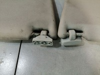 фото thumb №11, Защита солнцезащитная комплект toledo iii 1.9 tdi