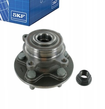 фото thumb №1, Ступица подшипник колёса land rover discovery iv 5.0 v8