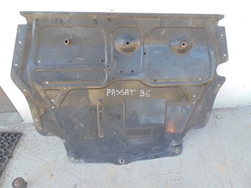 фото thumb №1, Ванна защита двигателя стальной passat b6 b7 аксессуар