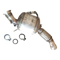 фото thumb №1, Каталізатор bmw 535d e60 01/2004-12/2007