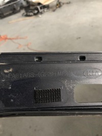 фото thumb №9, Kia optima iv 2017- kombi рейлінги дахові l+p