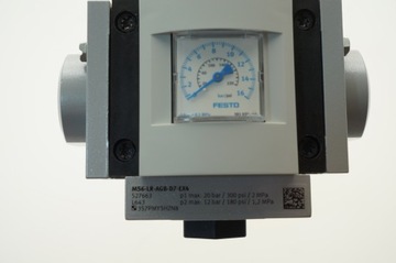 REGULATOR FESTO MS6-LR-AGB-D7-EX4