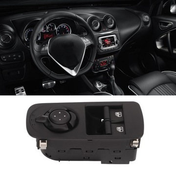 фото thumb №12, Переключатель регулятор передней левого окна 156085170 блок управления