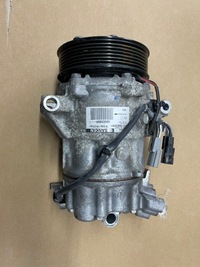 фото thumb №1, Компресор кондиціонера clio iv 1.5 dci