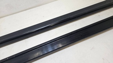 фото thumb №16, Планка пороговая градус левый правый dodge ram 1500 комплект чёрные