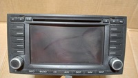 фото thumb №1, Vw touareg 7l радио cd навигация 76l035191r