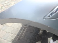 фото thumb №8, Mercedes a w169 бампер перед 761