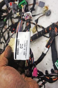 фото thumb №6, Jw315 jaguar xj x351 джгут салону кабіни