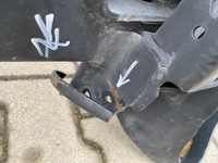 фото thumb №10, Рама frame чверть правий задня ford f150 2021+ usa