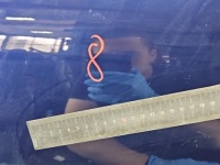 Дверь перед левая водителя vw polo iv 9n 5d granatowy lb5n 5-дверь Цена, фото thumb