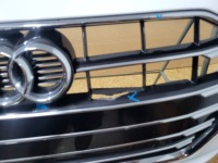 Audi a-4 a4 b9 8w рестайлінг  20r-- бампер передній перед в Україні, фото thumb