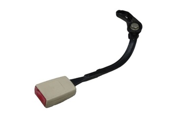 фото thumb №1, Застёжка ремня правый перед skoda superb i 01-06 eu
