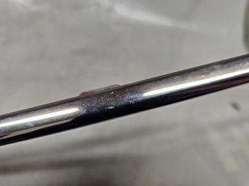 фото thumb №10, Volkswagen passat b8 рестайлинг 21 хром планка решётка правая нижняя 3g0853506ab