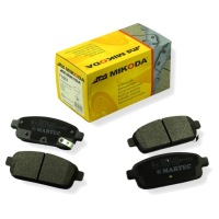 Купить Тормозные колодки тормозные задний  opel zafira c 2012-2018, фото thumb