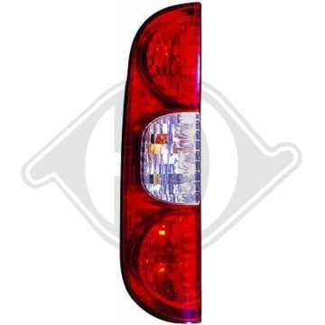 фото thumb №1, Лампа задняя комбинированная do fiat doblo 05-10