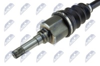 Привідний вал привідна citroen nemo 1.4hdi 09- /права Зі Шроту, фото thumb