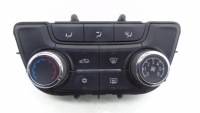 фото thumb №1, Панель кондиционера обдув opel zafira c 13429876