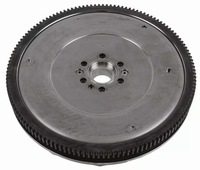 фото thumb №2, Колесо маховик двомасовий /sachs/