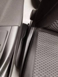 фото thumb №11, Opel astra k универсал сиденья обшивки сиденье