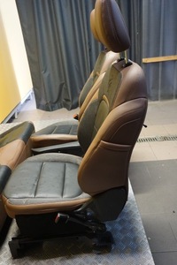 фото thumb №12, Ford bronco sport - 2022 - сидіння сидіння заднє сидіння комплект usa