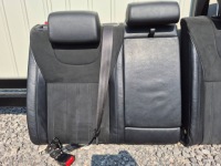 фото thumb №11, Комплект сидений алькантара полукожа skoda octavia mk3 хэтчбек isofix