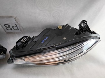 фото thumb №7, Mercedes a класс 176 ксенон поворотный ils левый правый фара лампа w176